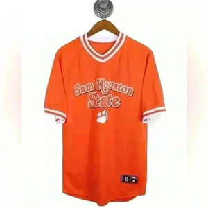 *not for sale*Sam Houston State University Bearcats Retro Jersey